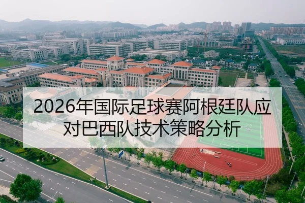 2026年国际足球赛阿根廷队应对巴西队技术策略分析